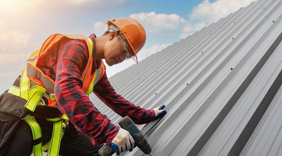 Expert tile roof repair services in Hamburg, MN